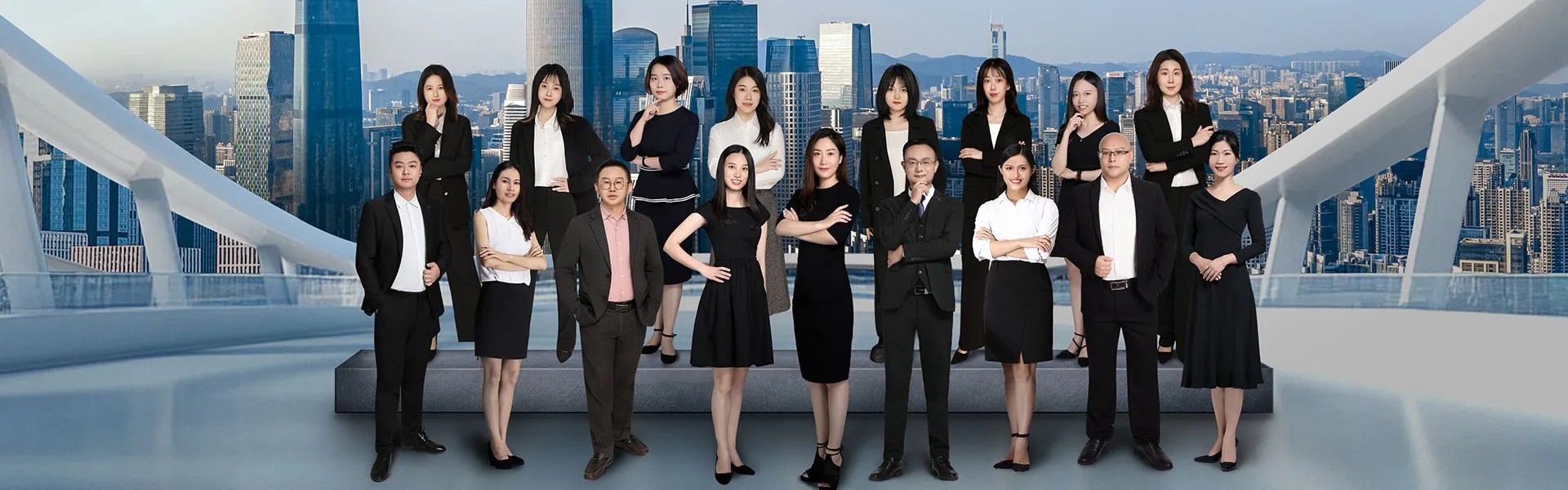 PFMstone team