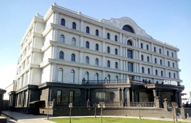 2014 Jaipur Five Star Hotel